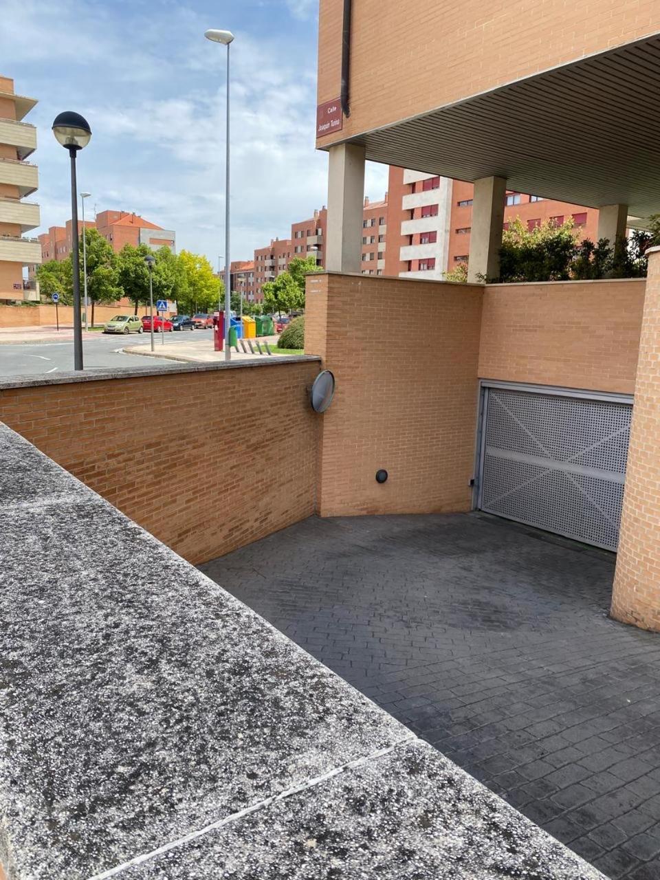 Apartment Camino Santiago Naturaleza En Parking Y Piscina By Org Logrono